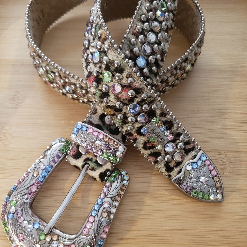BB Simon Belt Size Large